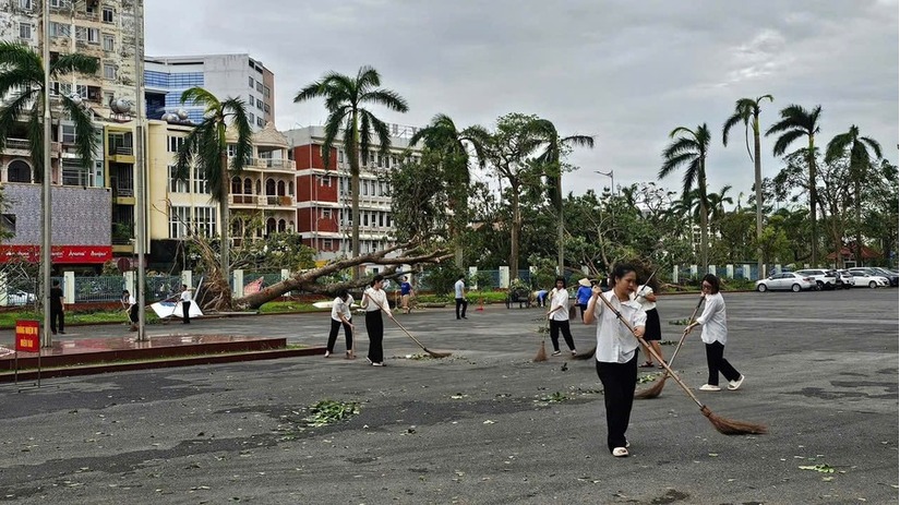 Các trường đại học 'bật chế độ' dạy trực tuyến