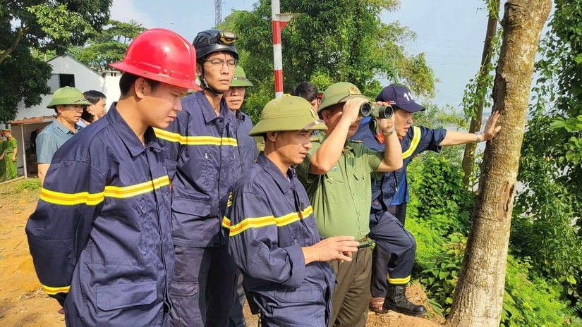 Vụ sập cầu Phong Châu: Phú Thọ vừa đề xuất Chính phủ xây cầu mới có mức đầu tư hơn 860 tỷ đồng