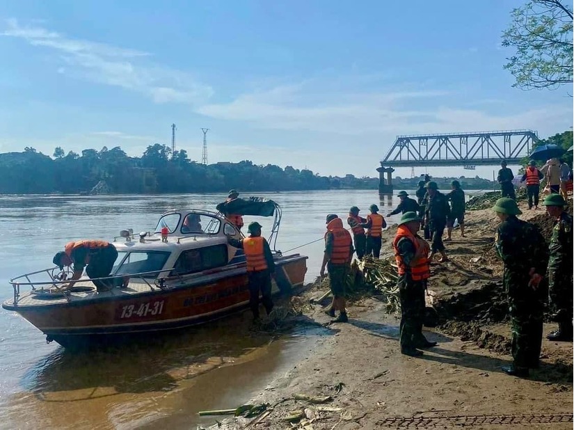 Vụ sập cầu Phong Châu: Phú Thọ vừa đề xuất Chính phủ xây cầu mới có mức đầu tư hơn 860 tỷ đồng