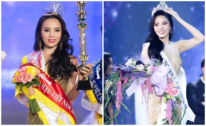 Trước Kỳ Duyên từng có 3 người đẹp 2 lần đăng quang Hoa Hậu