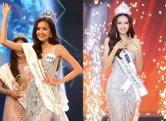 Trước Kỳ Duyên từng có 3 người đẹp 2 lần đăng quang Hoa Hậu