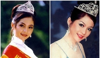 Trước Kỳ Duyên từng có 3 người đẹp 2 lần đăng quang Hoa hậu