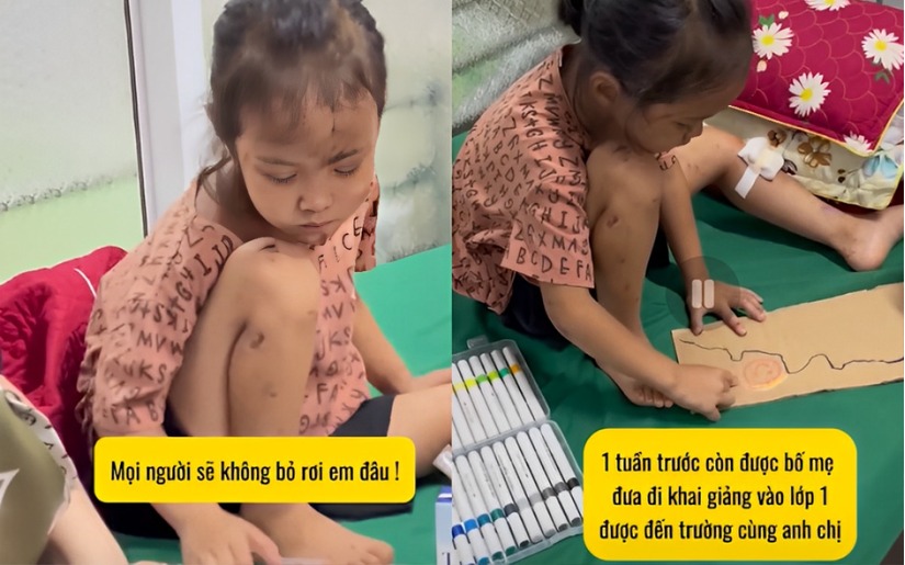 Hòa Minzy đề cập đến tiền của mạnh thường quân nếu được nuôi bé gái mồ côi ở thôn Làng Nủ