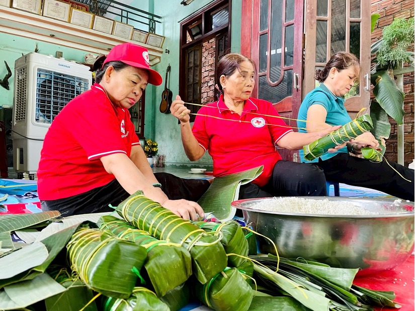 Đảm bảo an toàn đối với thực phẩm cứu trợ