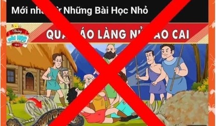 Clip 'Quả báo Làng Nủ Lào Cai' câu view phản cảm: 'Cần xử phạt nặng và giáo dục nhân cách chủ kênh'