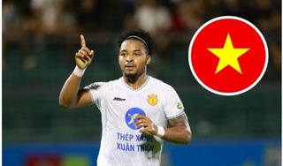 Rafaelson báo tin vui tới Câu lạc bộ Nam Định