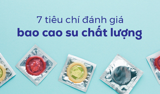 7 tiêu chí đánh giá bao cao su chất lượng