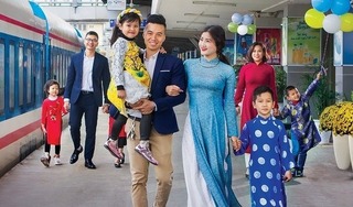 Mở bán vé tàu Tết sớm, không bán ghế phụ hoặc ghế chuyển đổi