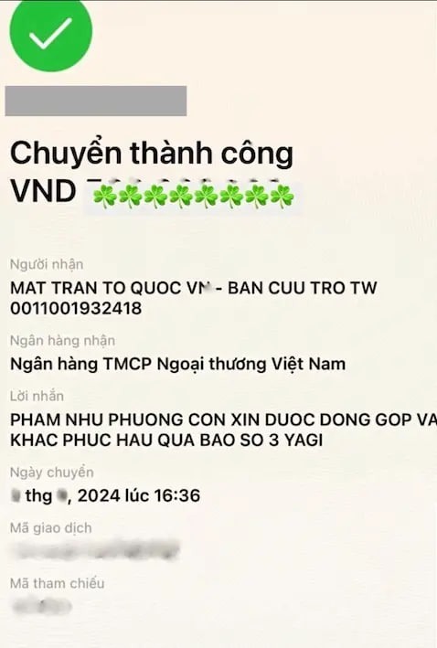 Louis Phạm thừa nhận hành vi 'làm màu' khi chuyển tiền từ thiện 