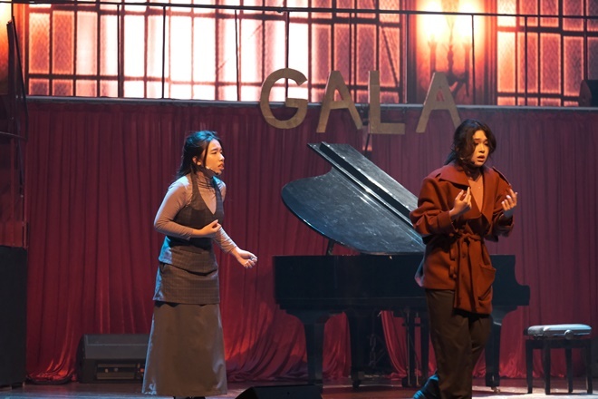  GALA HAT 2024: Bản giao hưởng số XIII - Thông điệp về niềm đam mê, sự tham vọng và đố kỵ 