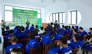 Doanh nghiệp nỗ lực phát triển bể hấp thụ carbon, hướng đến mục tiêu Net Zero 2050