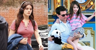 Tom Cruise nỗ lực hàn gắn và kết nối lại với con gái Suri