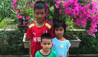 Tìm kiếm 3 cháu bé mất tích bí ẩn tại Ninh Bình