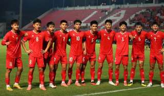 U20 Việt Nam tiếp tục thắng ấn tượng ở giải châu Á