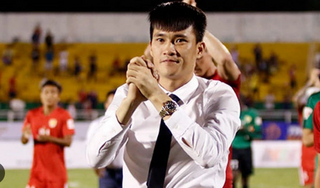Cựu danh thủ Lê Công Vinh có bằng HLV chuyên nghiệp