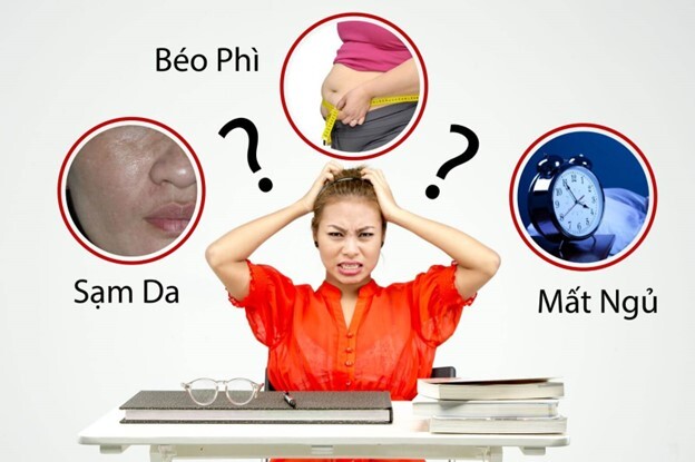 8 biểu hiện mất cân bằng nội tiết tố nữ cần khắc phục ngay!