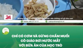 VTV24 phản hồi về phóng sự 