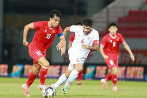 U20 Việt Nam bị loại, Thái Lan và Indonesia đoạt vé dự U20 châu Á