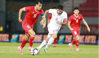 U20 Việt Nam bị loại, Thái Lan và Indonesia đoạt vé dự U20 châu Á
