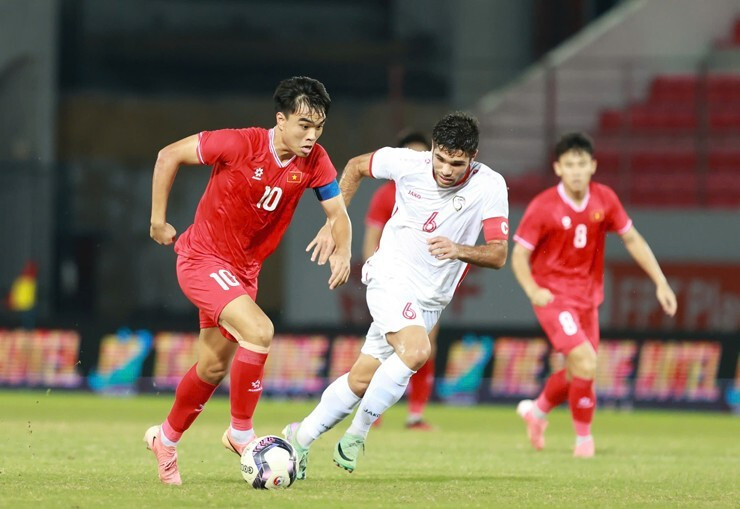 U20 Việt Nam bị loại, Thái Lan và Indonesia đoạt vé dự U20 châu Á