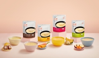 Cháo tươi TH true FOOD: Hoàn toàn tự nhiên, vị ngon như mẹ nấu