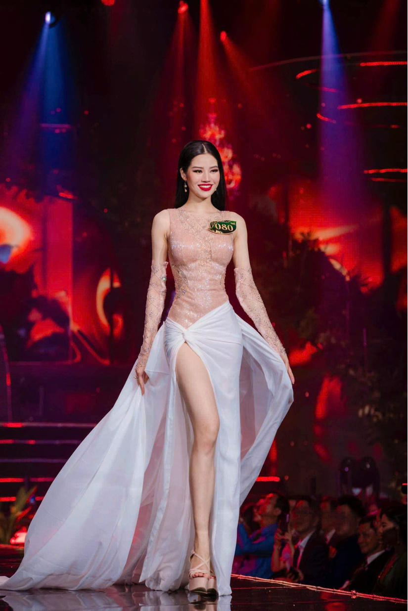 Người đẹp Cao Ngọc Bích thi Miss Earth 2024 Bố mẹ tôi đều là nông dân