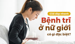 Giải đáp nhanh: Bệnh trĩ ở nữ giới có gì đặc biệt?