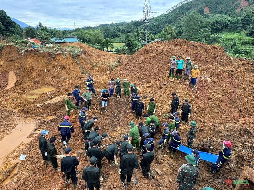 Tìm thấy thi thể nạn nhân mất tích cuối cùng trong vụ sạt lở tại Hà Giang