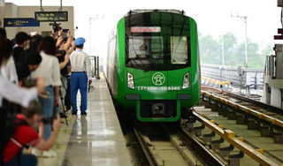 Nhu cầu vận tải cao, đường sắt tốc độ cao Bắc - Nam sẽ không sợ 