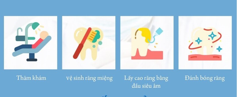 Làm thế nào để xử lý cao răng lâu năm mà không hại men răng?