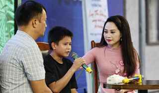 Bật khóc khi nghe thầy trò Làng Nủ kể về trận lũ quét kinh hoàng