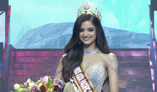 Người đẹp Mỹ đăng quang Miss Asia Pacific International 2024, Phạm Thị Ánh Vương dừng chân ở Top 10