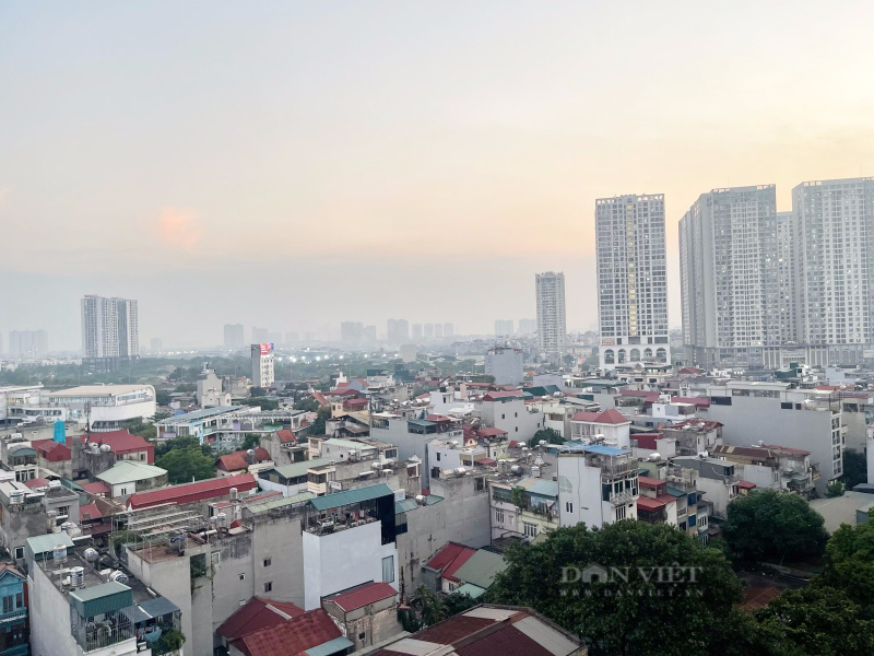 Hà Nội ô nhiễm không khí nghiêm trọng, người dân cần làm điều này khi ra đường để bảo vệ sức khỏe