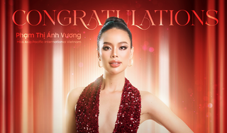 Động thái đầu tiên của Ánh Vương sau khi lọt Top 10 Miss Asia Pacific International 2024