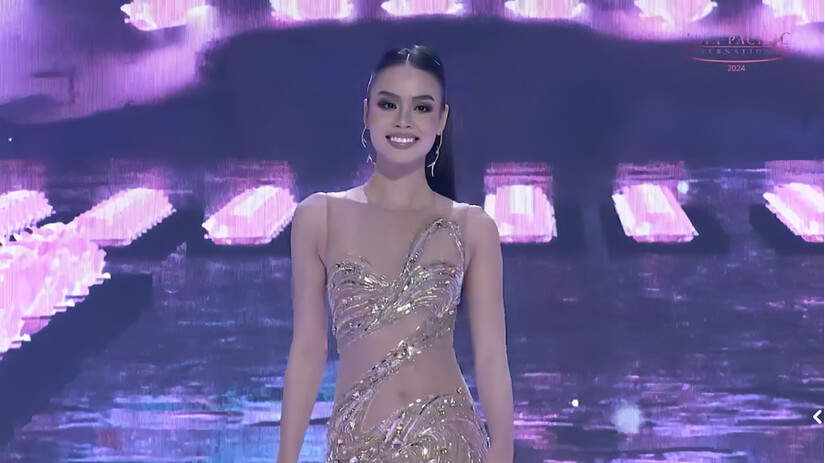 Động thái đầu tiên của Ánh Vương sau khi lọt Top 10 Miss Asia Pacific International 2024