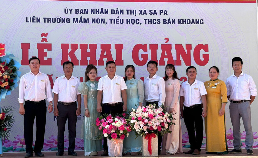 Trải lòng của thầy giáo 24 năm bám bản dạy học