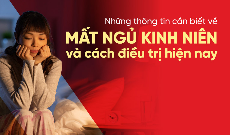 Những thông tin cần biết về mất ngủ kinh niên và cách điều trị