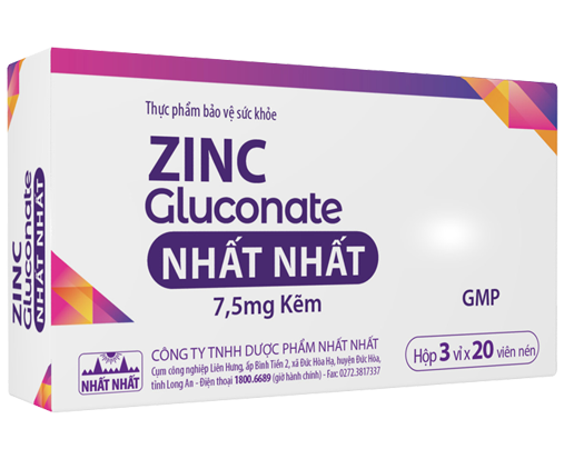 Tư vấn: Uống kẽm và vitamin D3 cùng lúc được không?