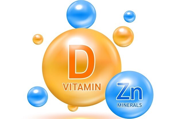 Tư vấn: Uống kẽm và vitamin D3 cùng lúc được không?