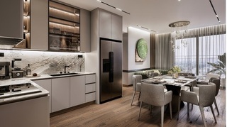 Vì sao căn hộ 3PN, 3PN+1 The Victoria được các gia đình yêu thích?