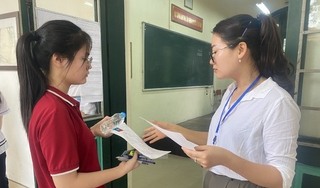 Bốc thăm môn thi thứ 3 vào lớp 10: 