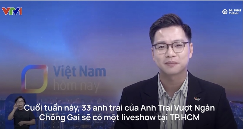 VTV xin lỗi vì nhầm lẫn thông tin về "Anh trai vượt ngàn chông gai"