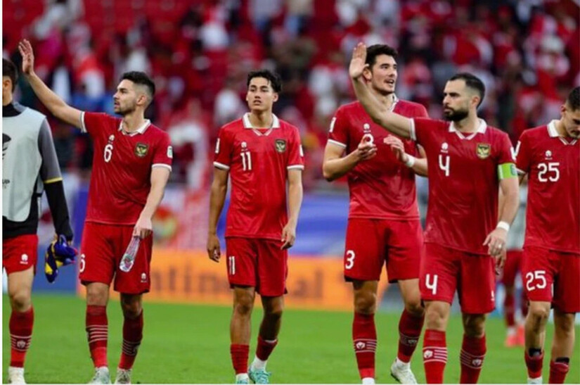 Indonesia sắp vượt thành tích của Việt Nam ở vòng loại World Cup