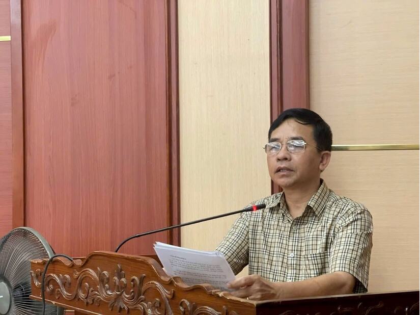 Thanh Hóa: Bắt 2 Phó Chủ tịch huyện Quảng Xương