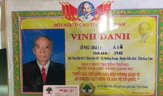 Vụ dụ dỗ người cao tuổi làm bảng vinh danh với giá 600.000 đồng, kịp thời ngăn 313 cụ thoát 