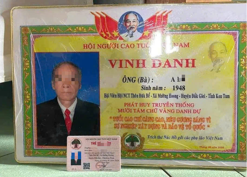 Vụ dụ dỗ người cao tuổi làm bảng vinh danh với giá 600.000 đồng, kịp thời ngăn 313 cụ thoát "bẫy"