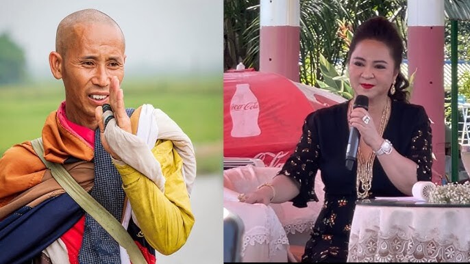 Phát ngôn về cư sĩ Minh Tuệ, CEO Nguyễn Phương Hằng bị lên án và kết tội bằng nhạc chế