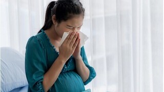 Những lưu ý khi dùng xịt mũi cho bà bầu