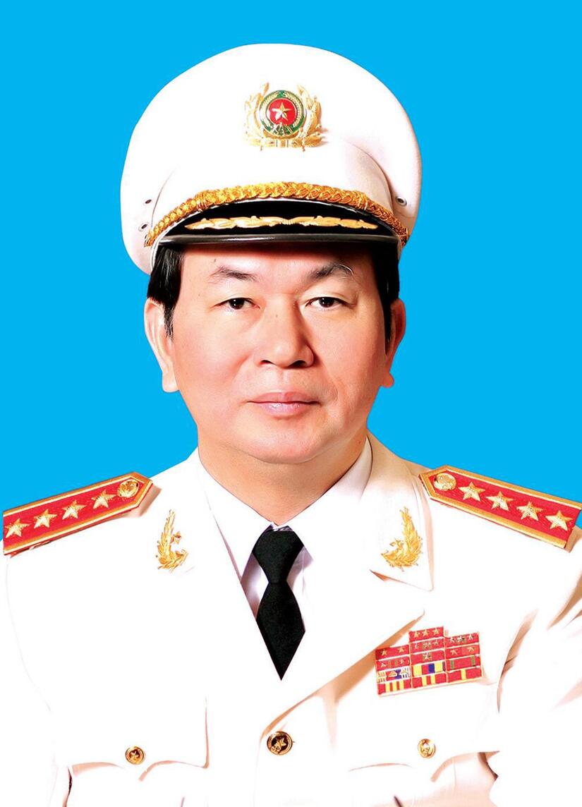 Những Đại tướng Công an Nhân dân qua các thời kỳ
