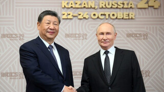 Ông Putin nêu tiêu chuẩn cho quan hệ quốc tế